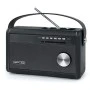 Ραδιόφωνο M-098BT MUSE Μπαταρίας-Ρεύματος με Bluetooth Μαύρο