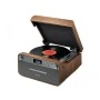 Πικάπ-Ραδιόφωνο MT-118AΤ MUSE με USB &amp; Bluetooth Wooden