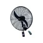 Ανεμιστήρας Τοίχου NWF-80732 Neotec 50εκ. Με Τηλεχειριστήριο Βιομηχανικός
