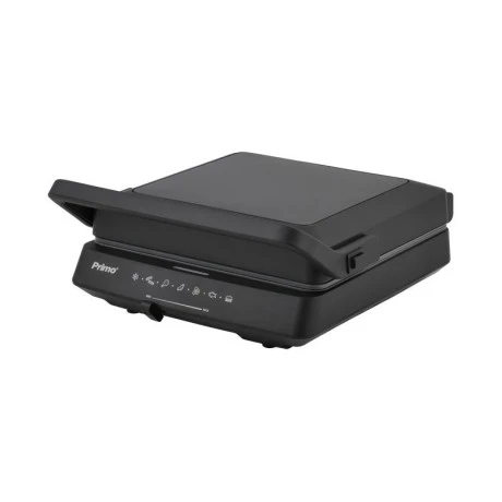 Ψηστιέρα Panini PRPG-40545 Primo 2000W Αποσπώμενες κεραμικές marble πλάκες Μαύρη