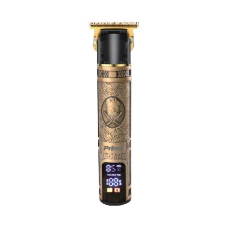 Κουρευτική μηχανή PRΗΤ-40561 PRIMO Επαναφ 90Μ Digital Retro Golden