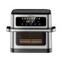 Φριτέζα Αέρος PRAF-40565 Primo Digital 10L 1800W Inox/Μαύρη
