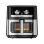 Φριτέζα Αέρος PRAF-40567 Primo Mechanical 8L 1800W Inox/Μαύρη