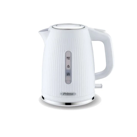 Βραστήρας PRCK-40543 Primo 1.0L 1200W Λευκός