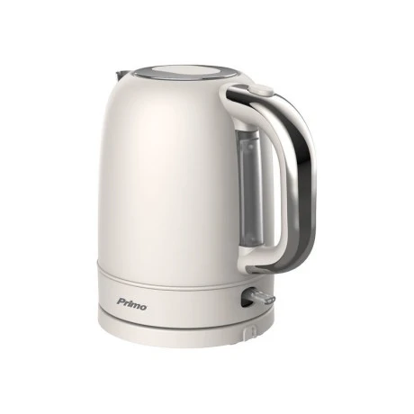 Βραστήρας PRCK-40555 Primo 1.7L 2200W Ανοξείδωτος Ιβουάρ