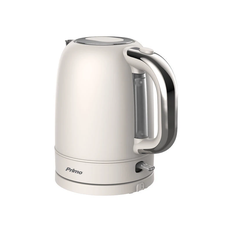 Βραστήρας PRCK-40555 Primo 1.7L 2200W Ανοξείδωτος Ιβουάρ