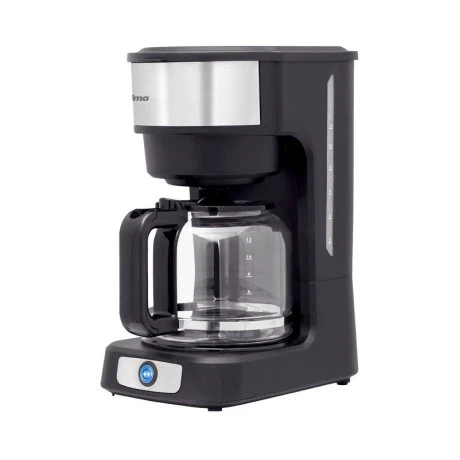 Καφετιέρα φίλτρου PRCM-40579 Primo Memories 1.5L 12φλ Μαύρη-Inox