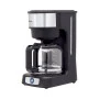 Καφετιέρα φίλτρου PRCM-40579 Primo Memories 1.5L 12φλ Μαύρη-Inox