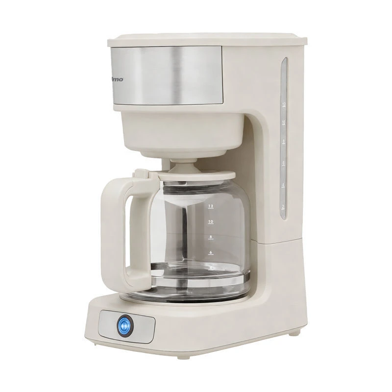 Καφετιέρα φίλτρου PRCM-40580 Primo Memories 1.5L 12φλ Ιβουάρ-Inox