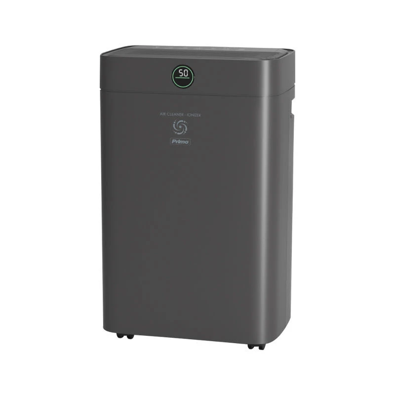 Αφυγραντήρας PRDH-45022i Primo 20L Ηλ/νικός Με Wifi R290 + Χρωματική 'Ενδειξη Υγρασίας+Ιονιστή+Φίλτρο Ενεργού 'Ανθρακα, Ανθρακί