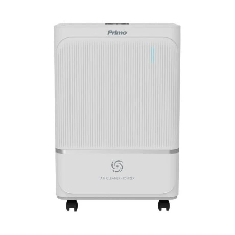 Αφυγραντήρας PRDH-45023i Primo 10L Ηλ/νικός R290 Με Χρωματική Ένδειξη Υγρασίας + Ιονιστή + Φίλτρο Ενεργού Άνθρακα Λευκός
