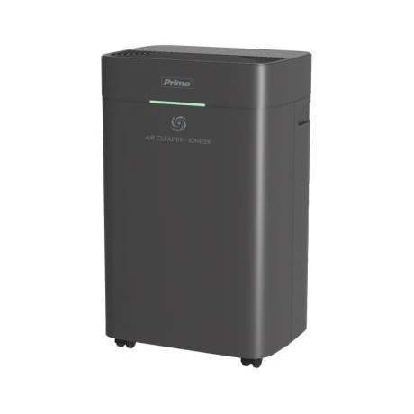 Αφυγραντήρας PRDH-45025i Primo 20L Ηλ/νικός R290 + Χρωματική 'Ενδειξη Υγρασίας+Ιονιστή+Φίλτρο Ενεργού 'Ανθρακα, Ανθρακί