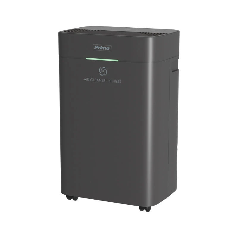 Αφυγραντήρας PRDH-45025i Primo 20L Ηλ/νικός R290 + Χρωματική 'Ενδειξη Υγρασίας+Ιονιστή+Φίλτρο Ενεργού 'Ανθρακα, Ανθρακί