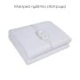 Ηλεκτρικό Επίστρωμα PREB-81129 Primo Ημίδιπλο 160x110cm Polyester