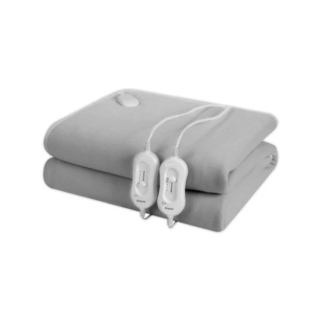Ηλεκτρικό Επίστρωμα PREB-81133 Primo Διπλό 160x140cm Polyester &amp; Polar Fleece
