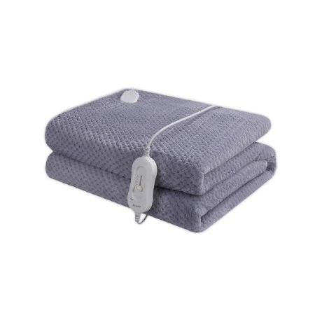 Ηλεκτρικό Επίστρωμα PREB-81134 Primo Μονό 150x80cm Polyester &amp; Coral Fleece