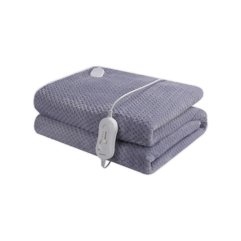 Ηλεκτρικό Επίστρωμα PREB-81134 Primo Μονό 150x80cm Polyester &amp; Coral Fleece