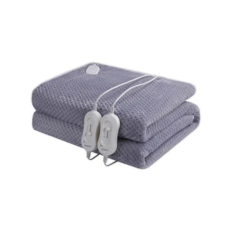 Ηλεκτρικό Επίστρωμα PREB-81135 Primo Διπλό 160x140cm Polyester &amp; Coral Fleece