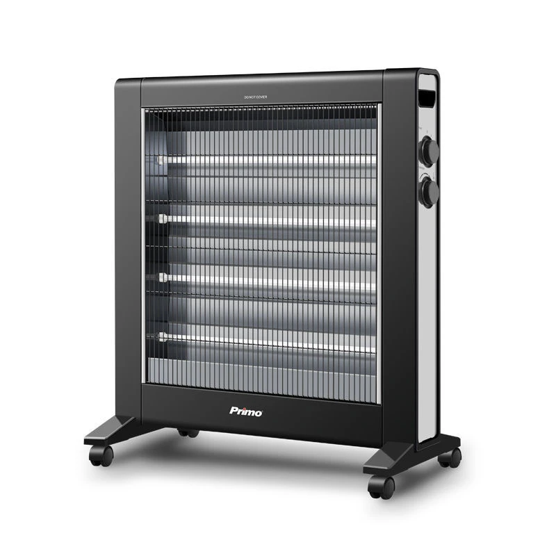 Θερμάστρα Χαλαζία PRQH-81139 Primo Μαύρη 2800W