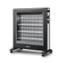 Θερμάστρα Χαλαζία PRQH-81139 Primo Μαύρη 2800W