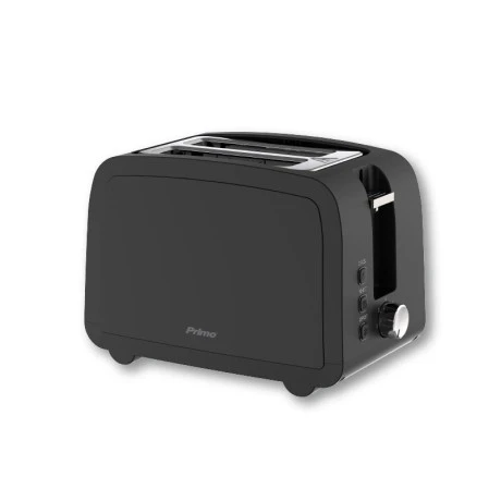 Φρυγανιέρα PRST-40556 Primo 2Θέσεων 900W Μαύρη