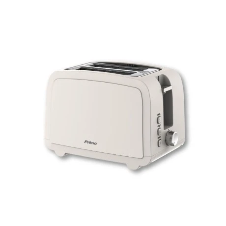 Φρυγανιέρα PRST-40557 Primo 2Θέσεων 900W Ιβουάρ