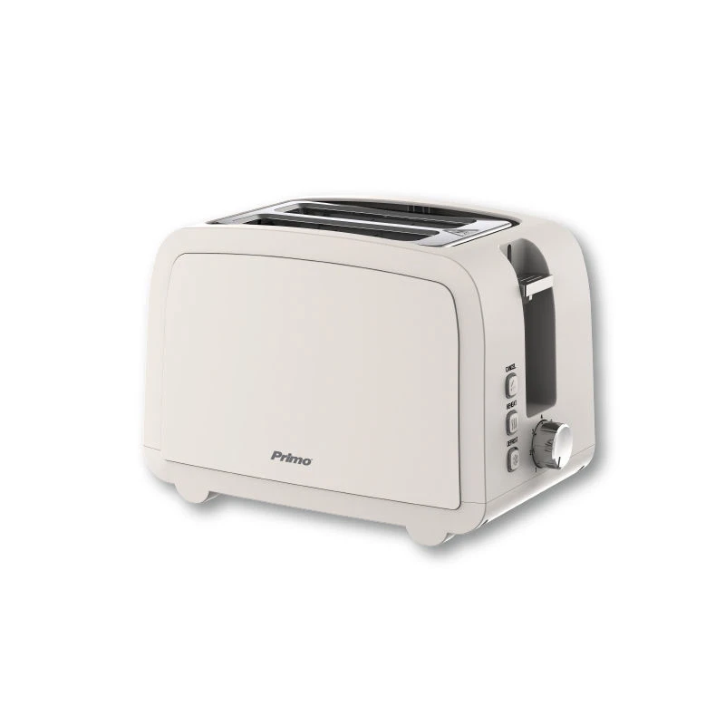 Φρυγανιέρα PRST-40557 Primo 2Θέσεων 900W Ιβουάρ