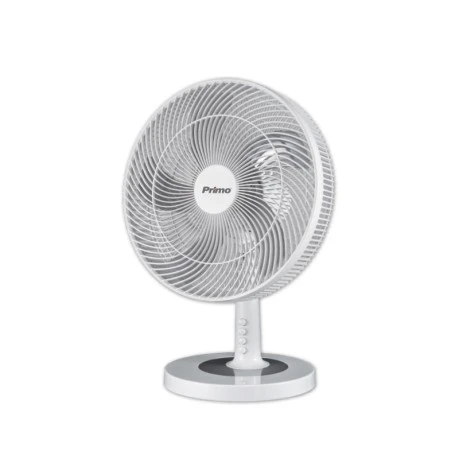 Ανεμιστήρας Επιτραπέζιος PRTF-80708 Primo 16'' 40εκ. Λευκός