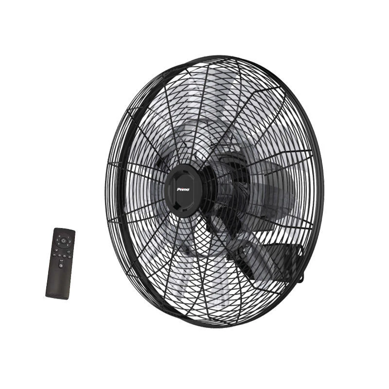 Ανεμιστήρας Τοίχου PRWF-80720 PRIMO 18'' 45εκ. DC Με Τηλεχειριστήριο