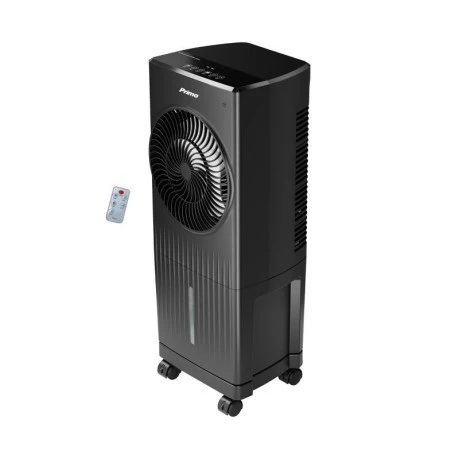 Air Cooler PRAC-80686 Primo Με Τηλεχειριστήριο 5.5L 60W Μαύρο