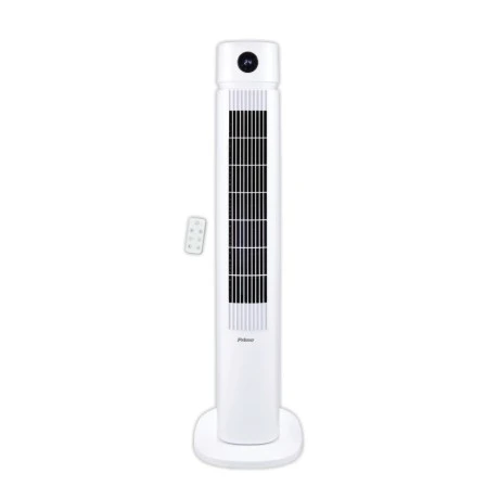 Air Cooler PRAC-80710 Primo Με Τηλεχειριστήριο 4.2L 100W Λευκό