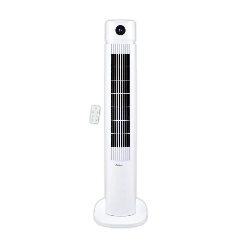 Air Cooler PRAC-80710 Primo Με Τηλεχειριστήριο 4.2L 100W Λευκό