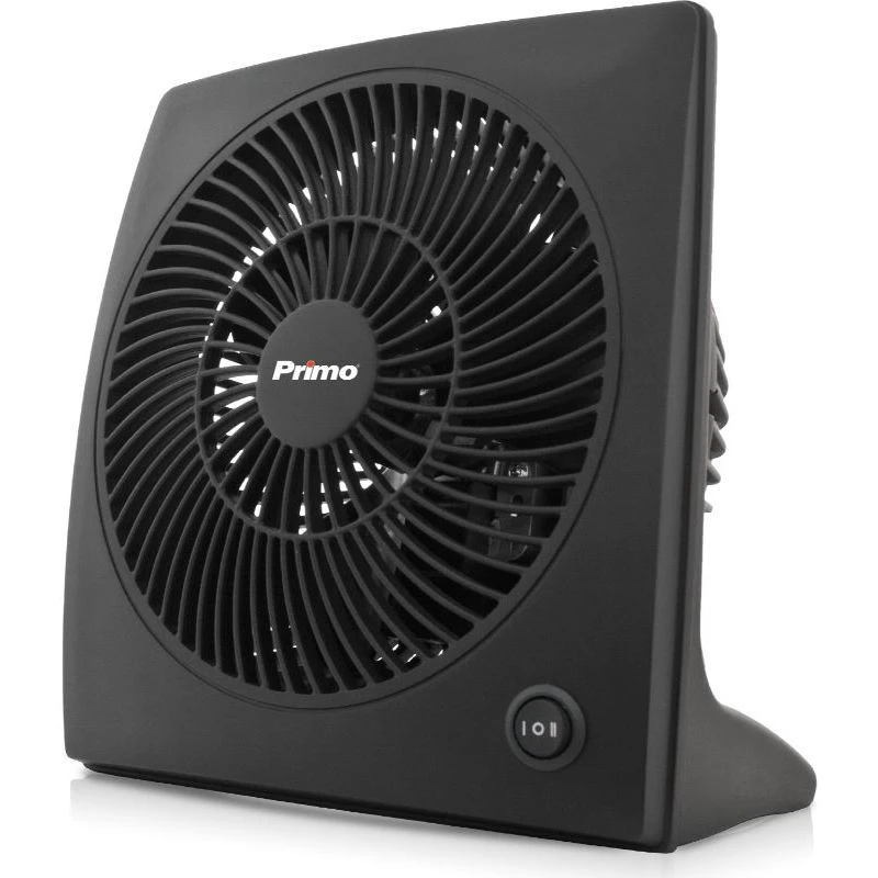 Ανεμιστήρας Box Fan 7'' 18CM 15727 Primo Μαύρος