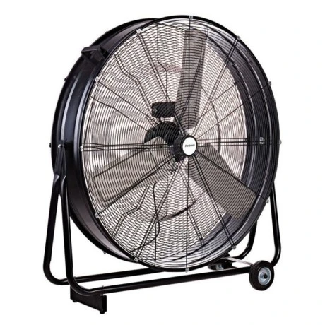 Ανεμιστήρας Δαπέδου PRFF-80460 Primo 36'' 90εκ. Βιομηχανικός 500W Μαύρος