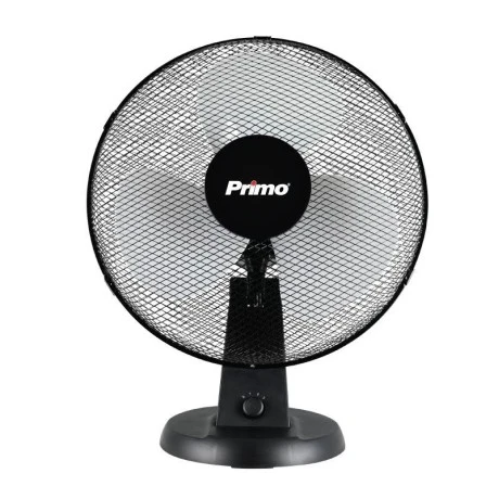 Ανεμιστήρας Επιτραπέζιος PRTF-80502 Primo 12'' 30εκ. Μαύρος
