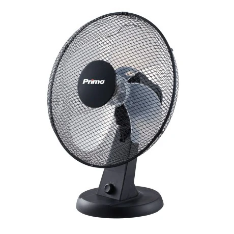 Ανεμιστήρας Επιτραπέζιος PRTF-80593 Primo 16'' 40εκ. Μαύρος