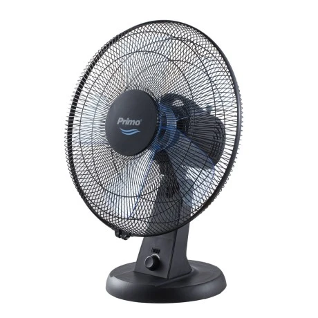 Ανεμιστήρας Επιτραπέζιος PRTF-80603D Primo 16'' 40εκ. Μαύρος DC