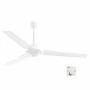 Ανεμιστήρας Οροφής PRCF-80637 Primo 56'' 140εκ. Βιομηχ/κός 3 Φτερά Λευκός