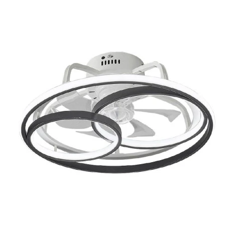 Ανεμιστήρας Οροφής PRCF-80676 Primo DC 20'' 50εκ. Με Τηλεχειριστήριο 2 Φώτα LED