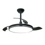 Ανεμιστήρας Οροφής PRCF-80681 Primo DC 42'' 106εκ. Με Τηλεχειριστήριο 1Φως LED 3Φτερά Μαύρος