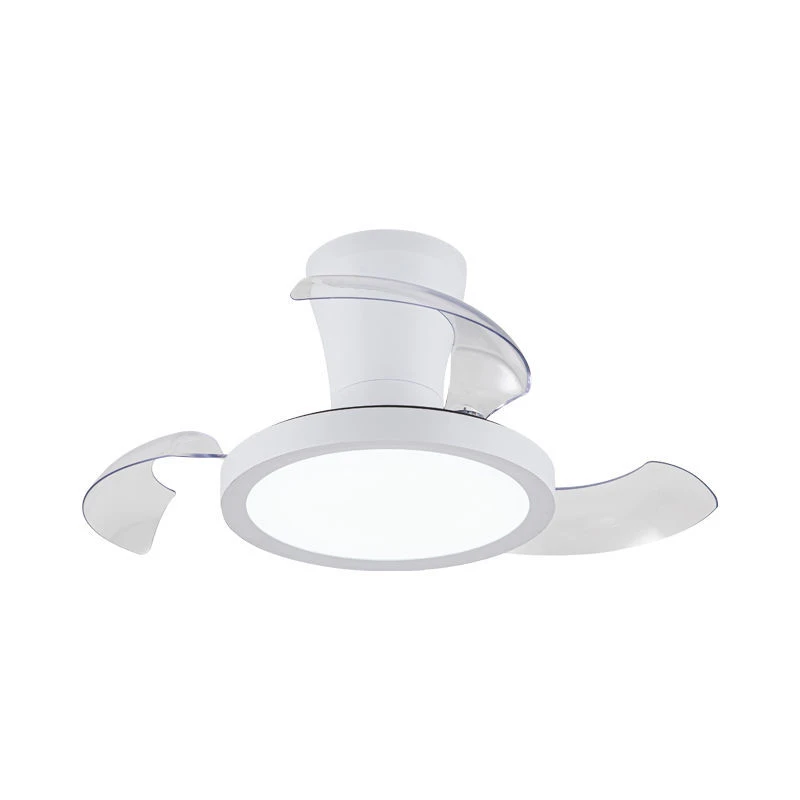 Ανεμιστήρας Οροφής PRCF-80683 Primo DC 26'' 65εκ. Με Τηλεχειριστήριο 1 Φως LED 3Φτερά Λευκός