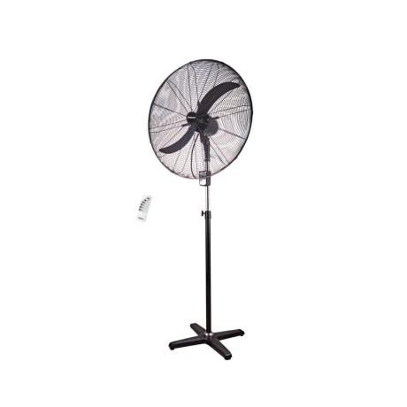 Ανεμιστήρας Ορθοστάτης PRSF-80514 Primo 20'' 50εκ. Βιομηχανικός Με Τηλεχειριστήριο 140W Μαύρος