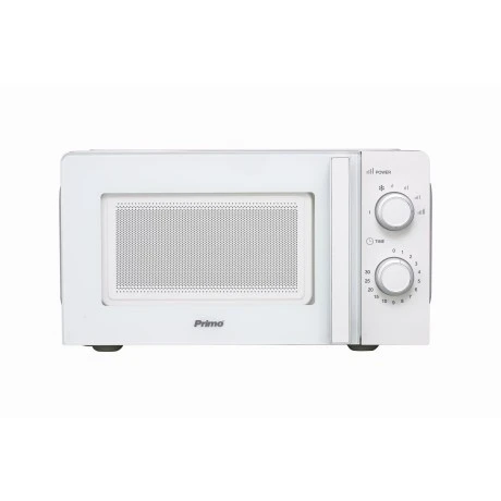 Φούρνος μικροκυμάτων PRMW-40457 Primo 20L 700W Λευκός