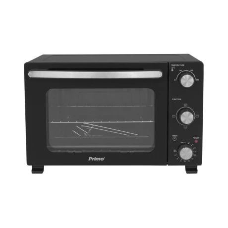Ηλεκτρικό Φουρνάκι PREO-40500 Primo 30L 1500W Μαύρο