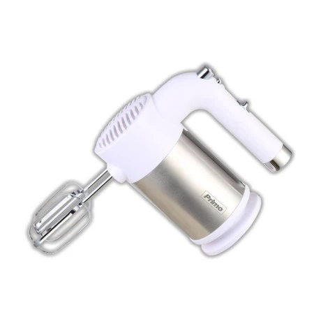 Μίξερ χειρός PRHM-40488 Primo 500W, Inox/Λευκό