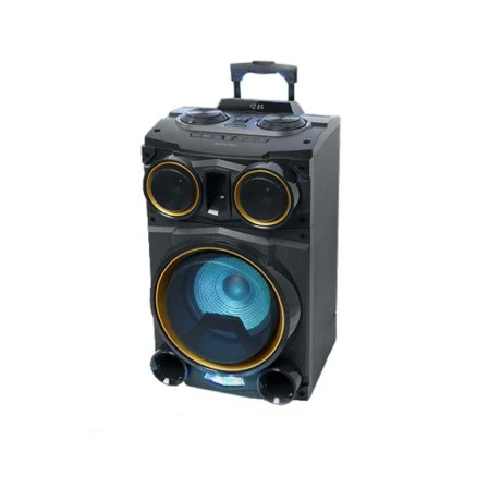 Party Box Bluetooth-FM-MP3-USB Με Μικρόφωνο M-1938DJ MUSE