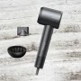 Σεσουάρ PRHD-40503 Primo 1600W BLDC Με λειτουργία ιονισμού Ανθρακί