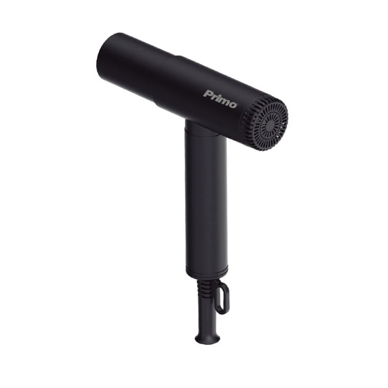 Σεσουάρ PRHD-40504 Primo 2000W BLDC Με λειτουργία ιονισμού Μαύρο