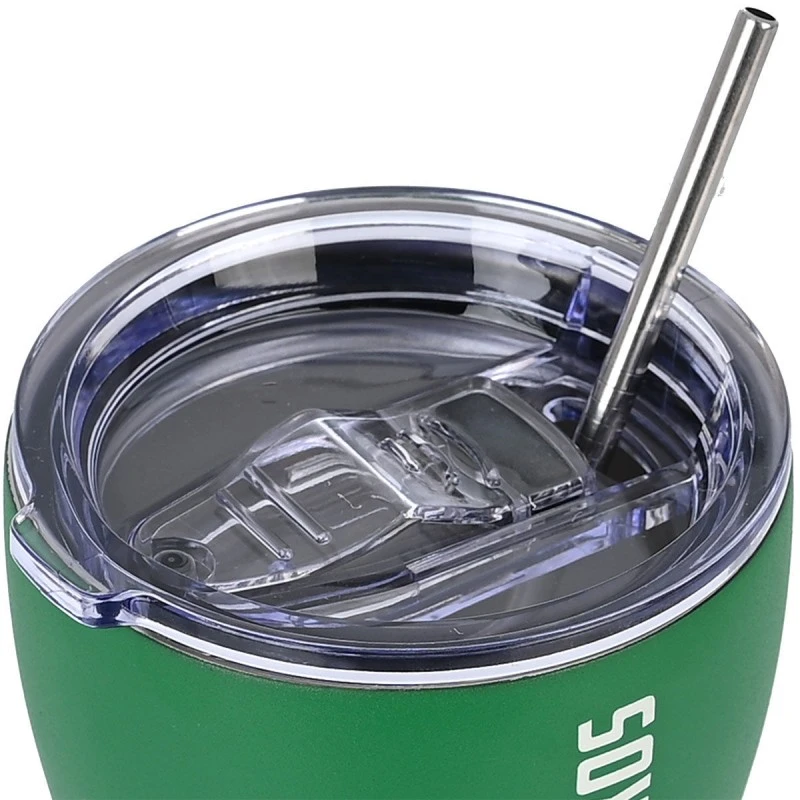 INSULATED BOTTLE COFFEE MUG PANATHINAIKOS BC BASKETABLL EDITION 350ml