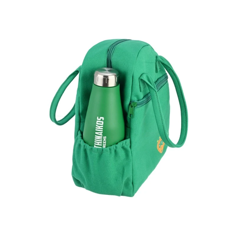 ESTIA ΤΣΑΝΤΑ ΦΑΓΗΤΟΥ ΙΣΟΘΕΡΜΙΚΗ 7lt PANATHINAIKOS BC EDITION